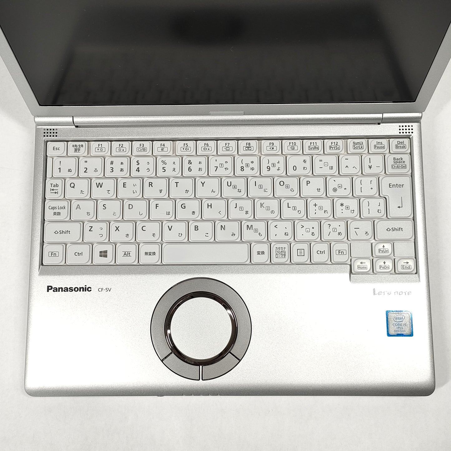 Panasonic Let's note SV8