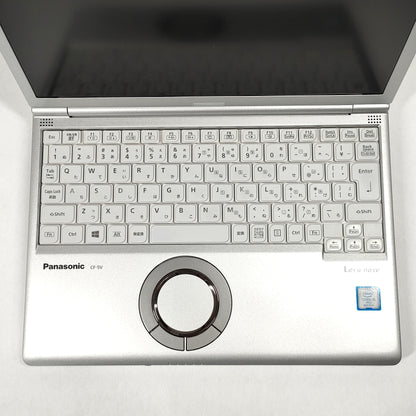 Panasonic Let's note SV8
