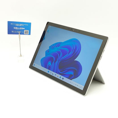 【早割り】Microsoft Surface Pro7(Corei5/メモリ8GB/SSD256GB/12.3インチ) - コレダ - 中古パソコンのオンラインショップ - 