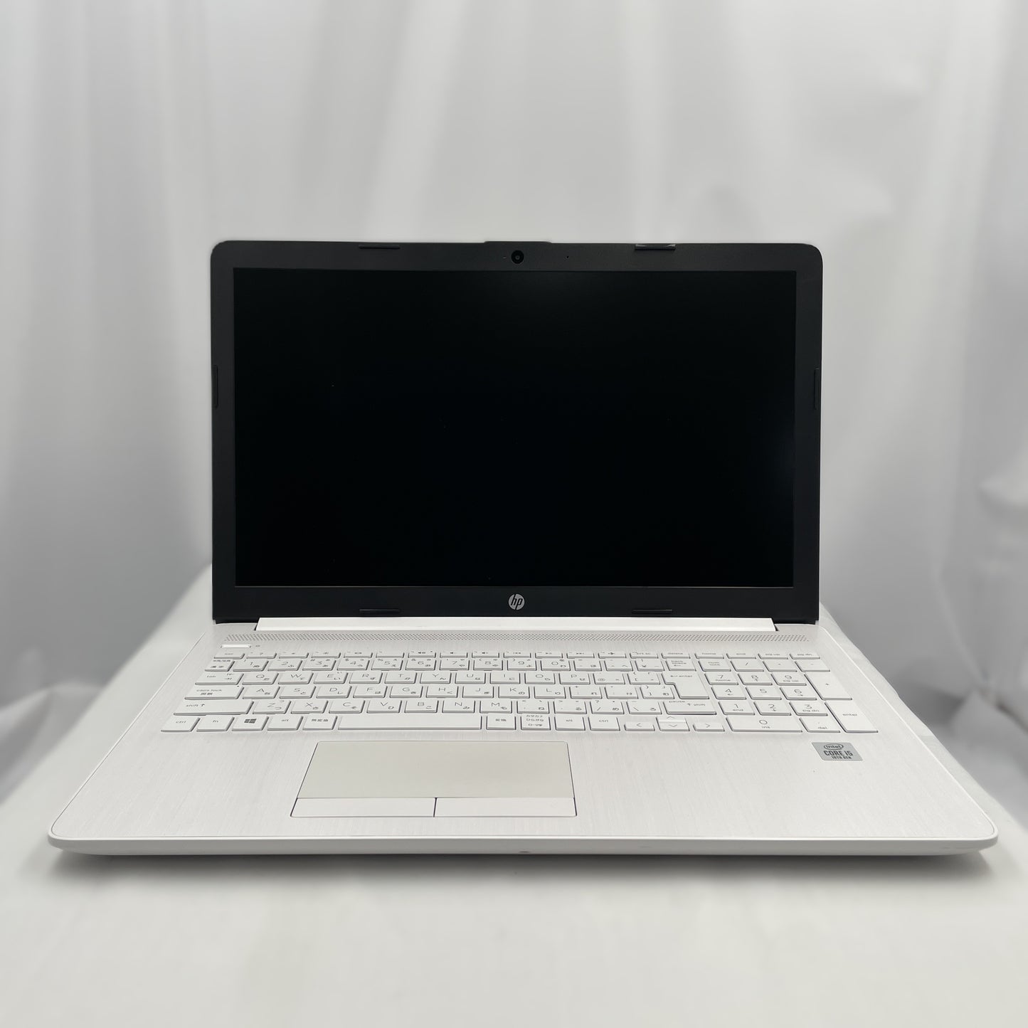 HP Laptop 15-da2023TU（Core i5 10210U / メモリ8GB / 15.6インチ / ホワイト）