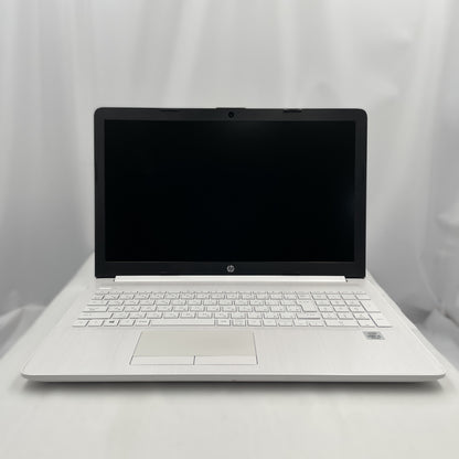 HP Laptop 15-da2023TU（Core i5 10210U / メモリ8GB / 15.6インチ / ホワイト）