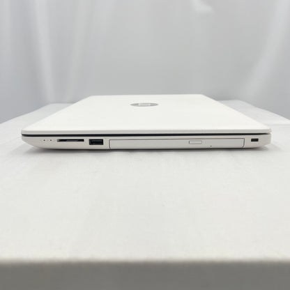HP Laptop 15-da2023TU（Core i5 10210U / メモリ8GB / 15.6インチ / ホワイト）