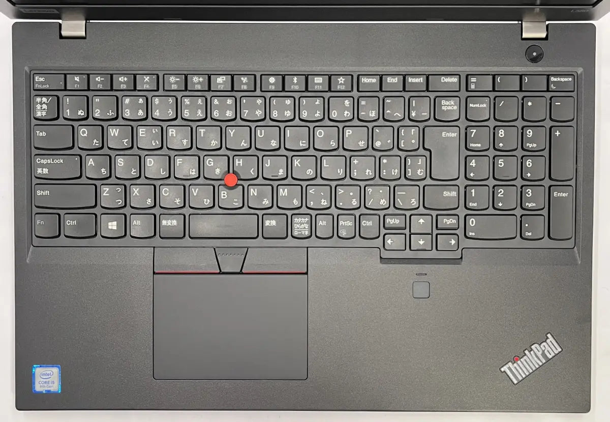 Lenovo ThinkPad L580（Corei5 / メモリ16GB / 15.6インチ）