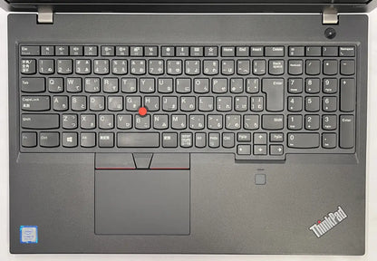 Lenovo ThinkPad L580（Corei5 / メモリ16GB / 15.6インチ）