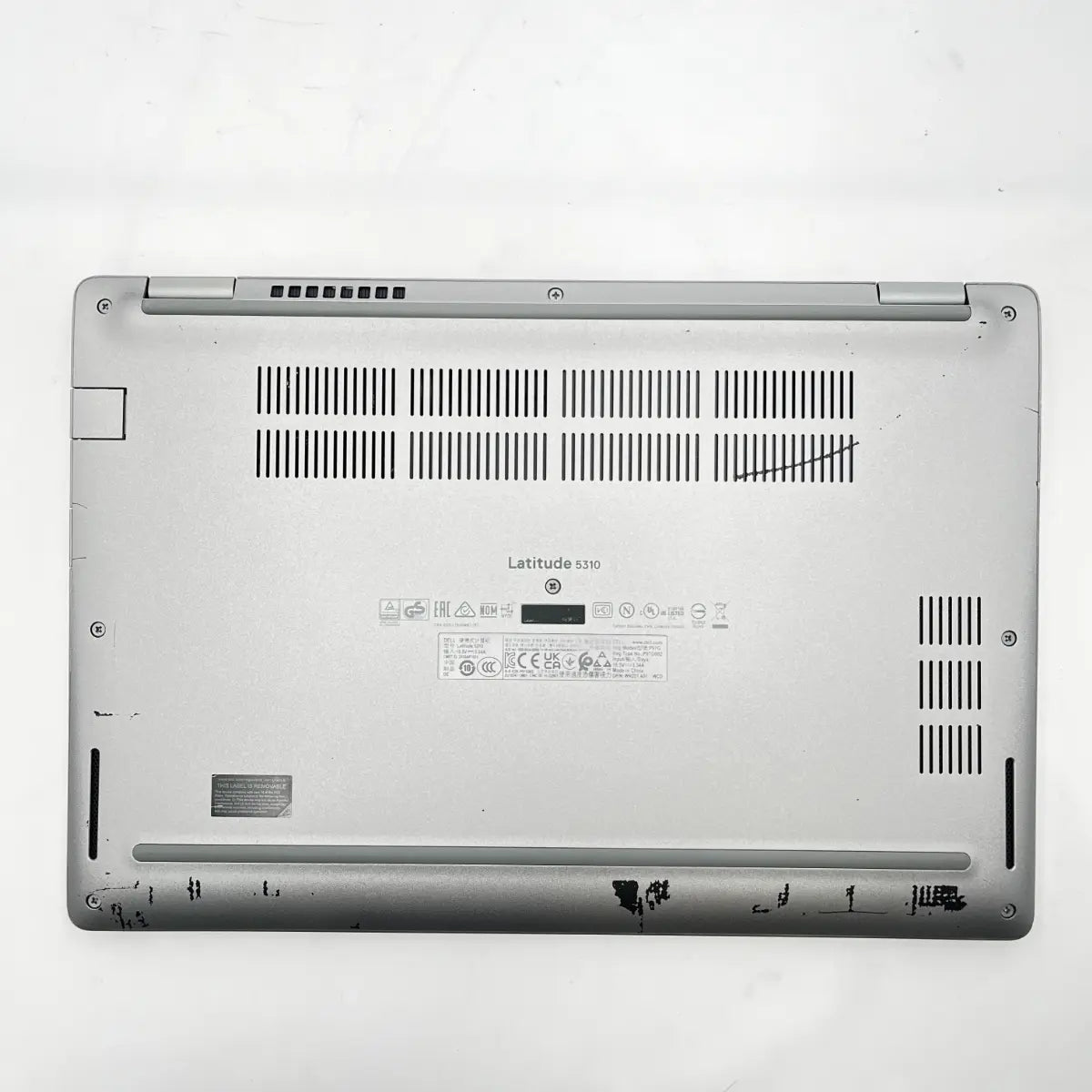 【特別提供品】Dell Latitude 5310 │ Corei7 メモリ16GB │ 13.3インチ │Windows11 初期設定済