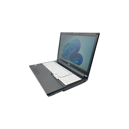 富士通 LIFEBOOK A579/B（Corei5 / メモリ8GB / 15.6インチ）