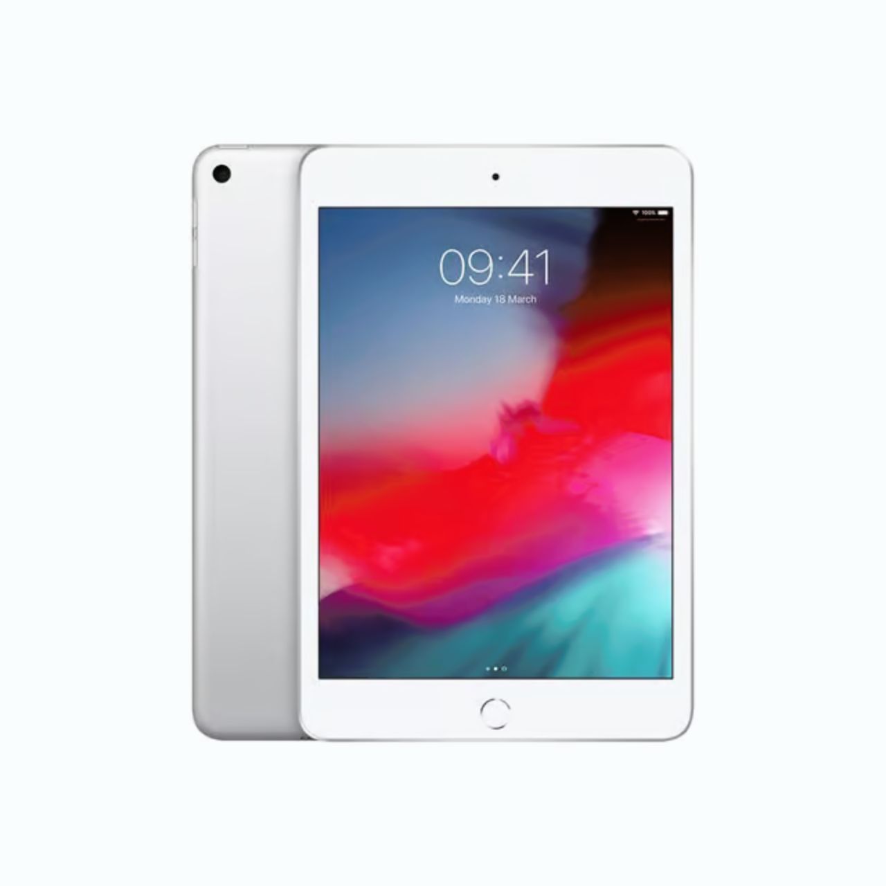 Apple iPad mini 第5世代 Wi-Fi 64GB シルバー MUX62J/A SIMロック解除済み(docomo) 【再生品】