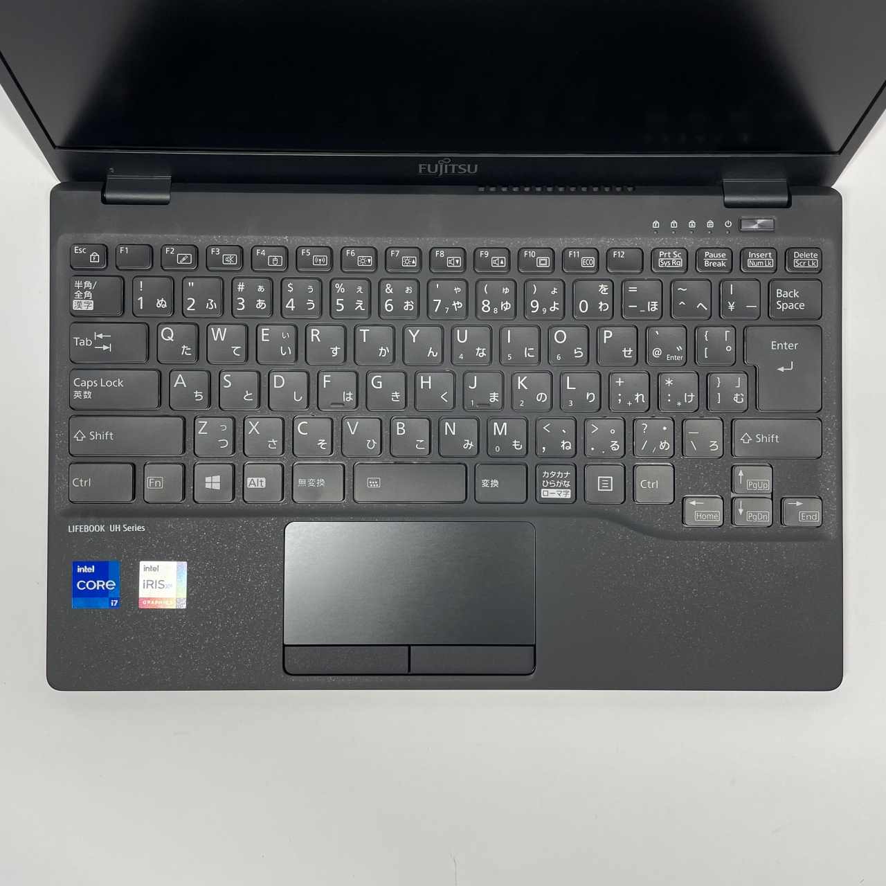 富士通 LIFEBOOK UH08/E3 LCDケーブル故障品 - ノートPC