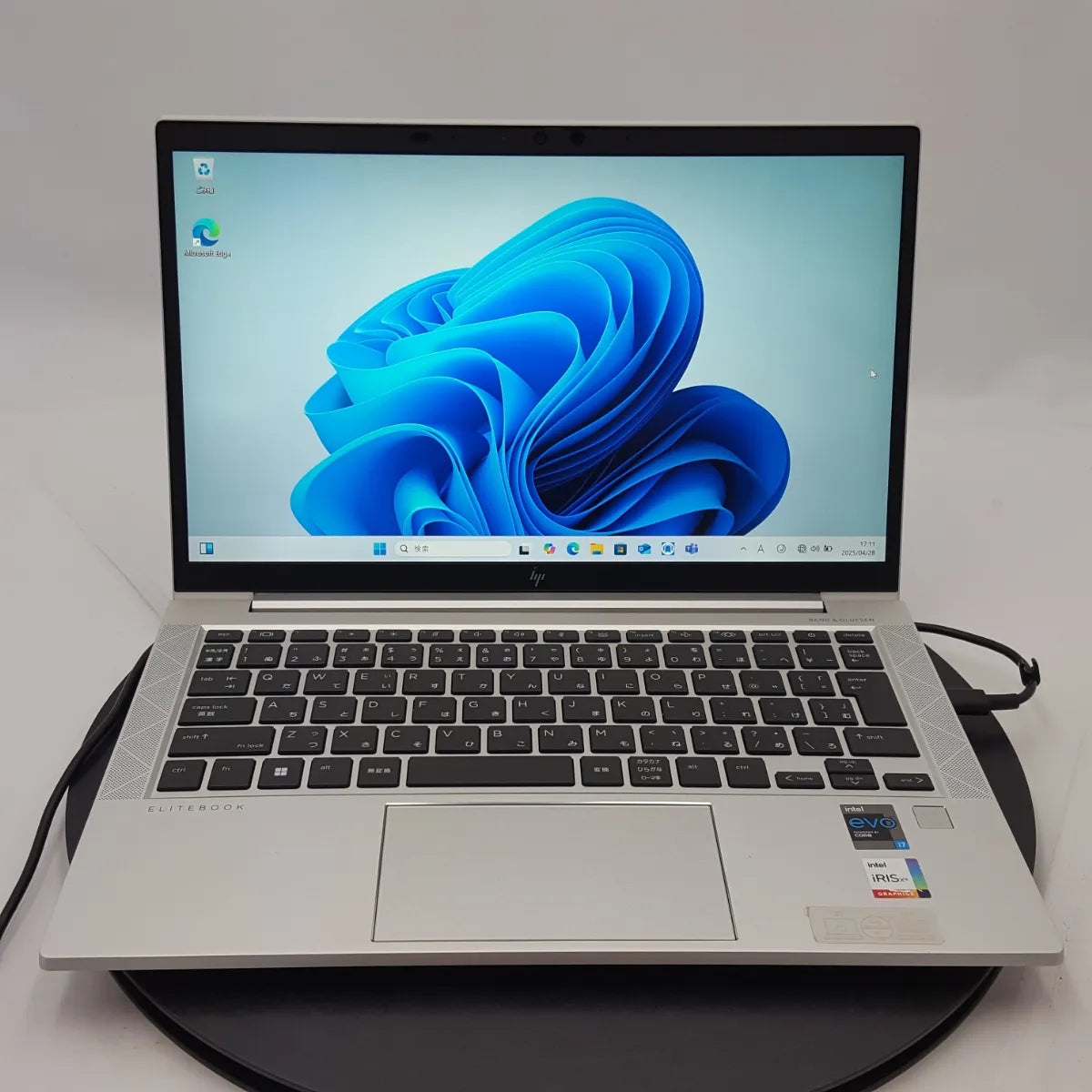 再生PC EliteBook830G8 i7-11世代 13インチ