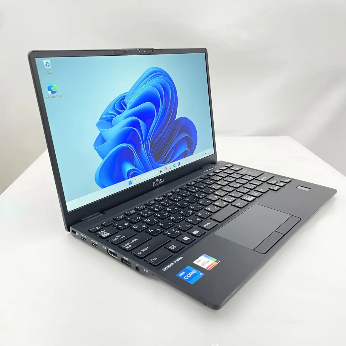最大 6か月間 無料保証 │ 富士通 LIFEBOOK U9311/F ( Corei5-11世代  / 13.3インチ ) │ Office＆セキュリティソフト付属 │ 保証付き中古パソコンならコレダ