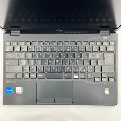 【学生応援】富士通 LIFEBOOK U9311/F ( Corei5-11世代 / メモリ8GB / 13.3インチ )