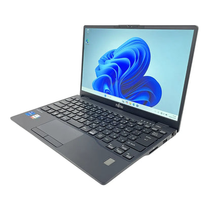 最大 6か月間 無料保証 │ 富士通 LIFEBOOK U9311/F ( Corei5-11世代  / 13.3インチ ) │ Office＆セキュリティソフト付属 │ 保証付き中古パソコンならコレダ