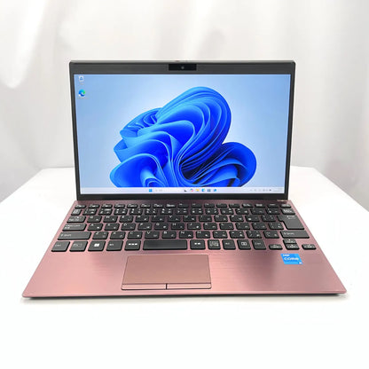 最大6か月間 無料保証 │ VAIO Pro PJ  PC8829C11N ( Corei5-11世代 / メモリ16GB / 12.1インチ ) │ Office＆セキュリティソフト付属 │ 保証付き中古パソコンならコレダ