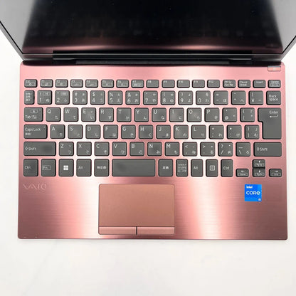 最大6か月間 無料保証 │ VAIO Pro PJ  PC8829C11N ( Corei5-11世代 / メモリ16GB / 12.1インチ ) │ Office＆セキュリティソフト付属 │ 保証付き中古パソコンならコレダ