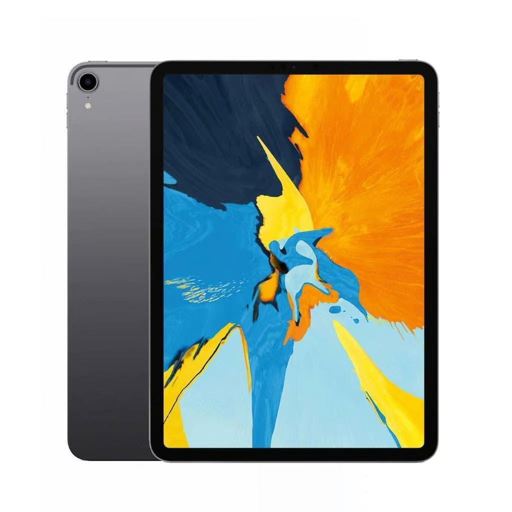 Apple iPad 11インチ 第1世代 Wi-Fi+Cellular 256GB MU102J/A SIMフリー スペースグレイ【再生品】