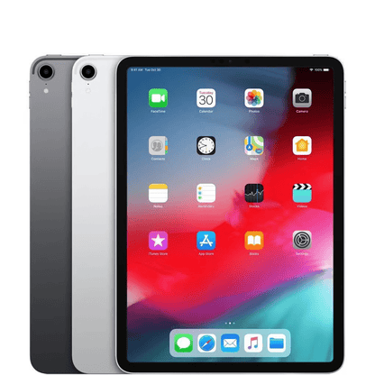 Apple iPad Pro 11インチ 第1世代 Wi - Fi+Cellular 256GB MU102J/A SIMフリー スペースグレイ【再生品】 - コレダ - 中古パソコンのオンラインショップ - 