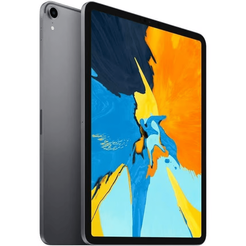 Apple iPad Pro 11インチ 第1世代 Wi - Fi+Cellular 256GB MU102J/A SIMフリー スペースグレイ【再生品】 - コレダ - 中古パソコンのオンラインショップ - 