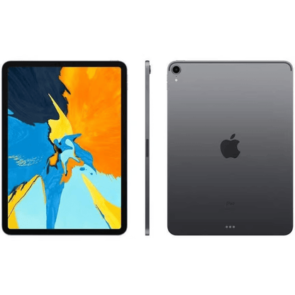 Apple iPad Pro 11インチ 第1世代 Wi - Fi+Cellular 256GB MU102J/A SIMフリー スペースグレイ【再生品】 - コレダ - 中古パソコンのオンラインショップ - 