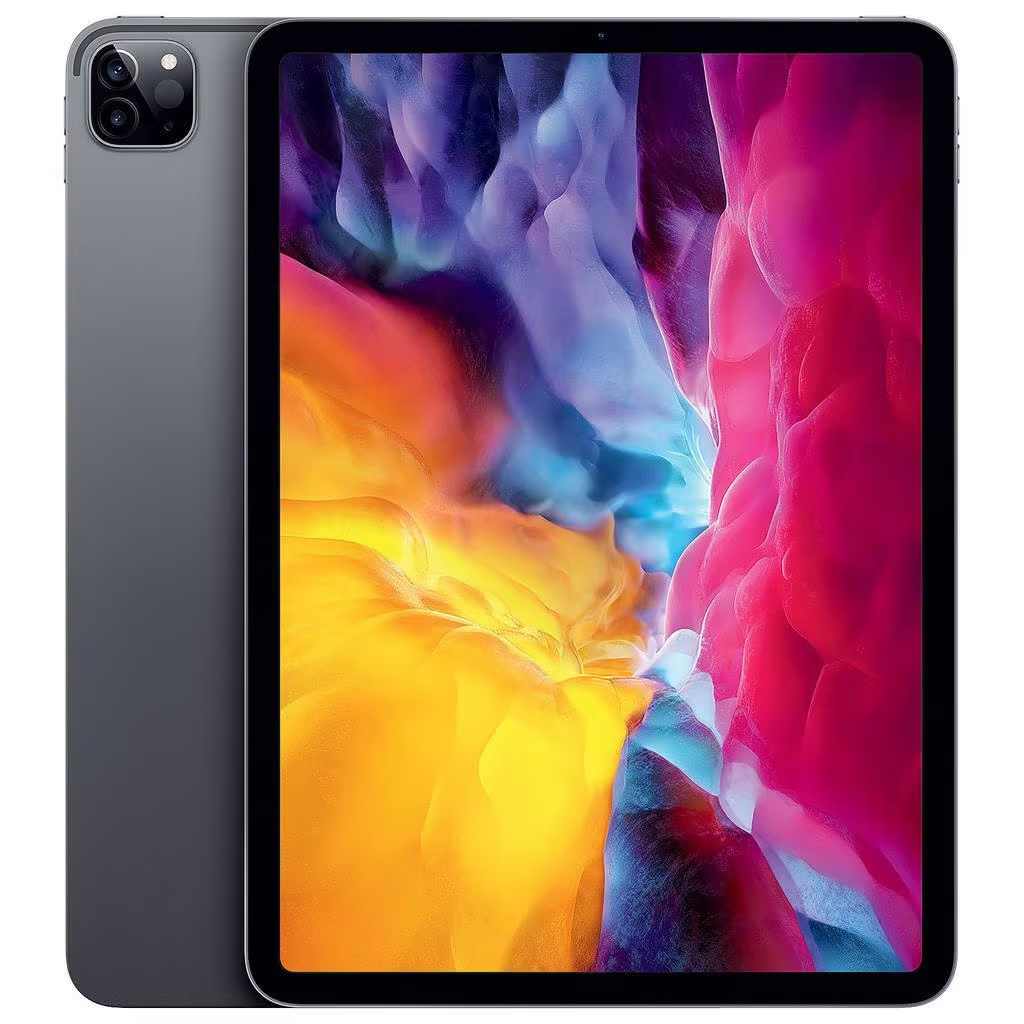 Apple iPad 11インチ 第2世代 Wi-Fi+Cellular 256GB MXE42J/A SIMフリー スペースグレイ【再生品】