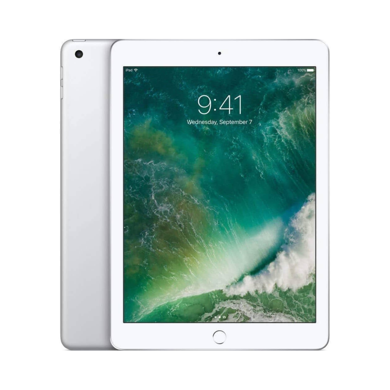 Apple iPad 第5世代 Wi-Fi 32GB シルバー MP2G2J/A 【再生品 】