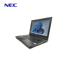 NEC VersaPro PC-VKT16XZG3（Corei5 メモリ16GB 15.6インチ）