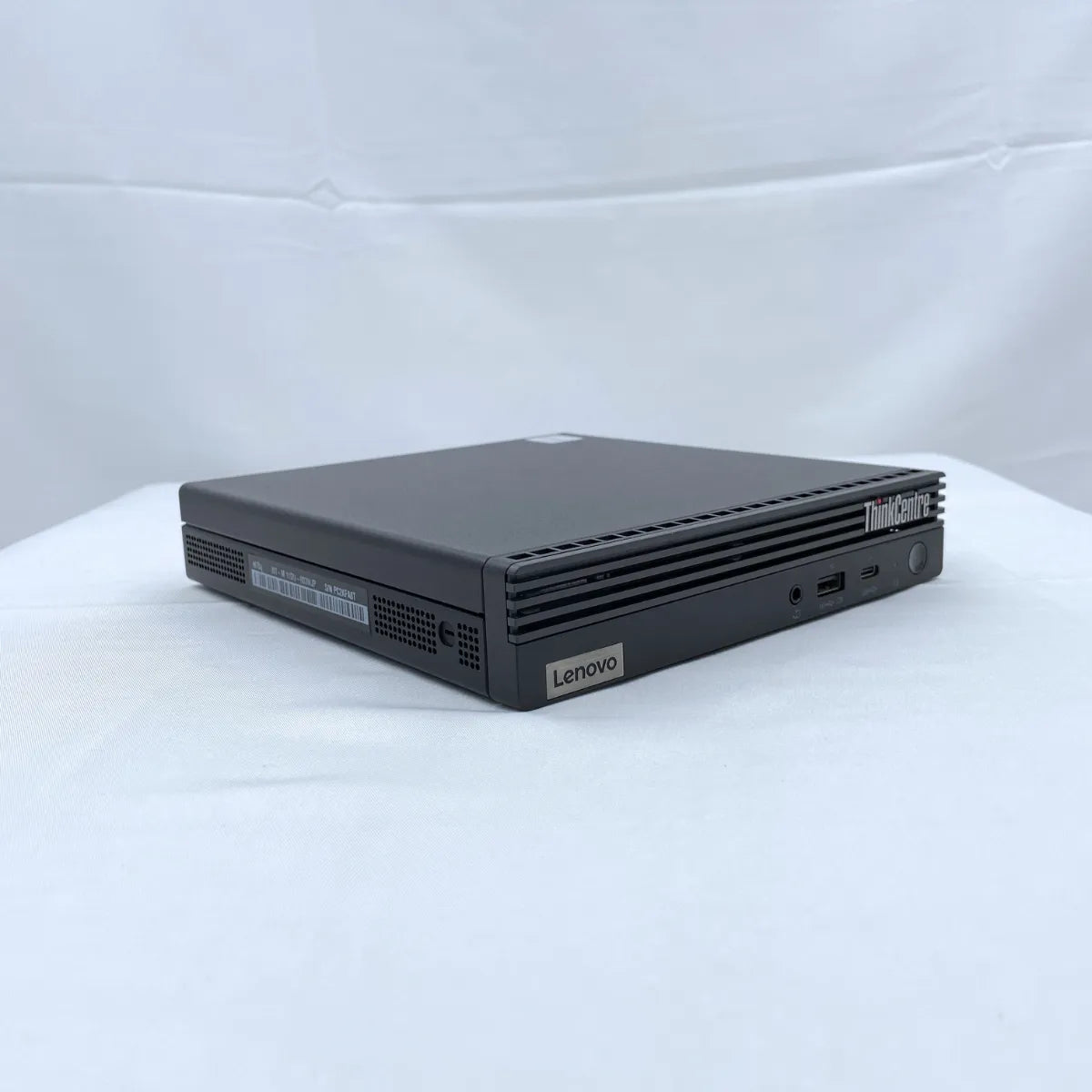Lenovo ThinkCentre M70q Tiny（Corei5-10世代 / メモリ16GB  / ディスプレイポート）
