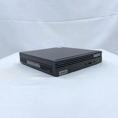 Lenovo ThinkCentre M70q Tiny（Corei5-10世代 / メモリ16GB  / ディスプレイポート）