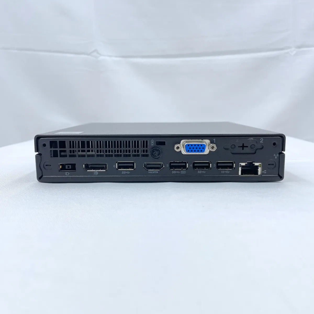 Lenovo ThinkCentre M70q Tiny（Corei5-10世代 / メモリ16GB  / ディスプレイポート）