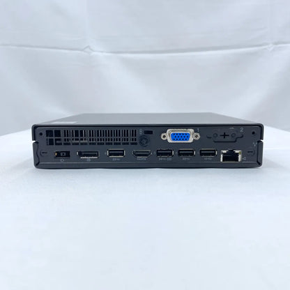Lenovo ThinkCentre M70q Tiny（Corei5-10世代 / メモリ16GB  / ディスプレイポート）