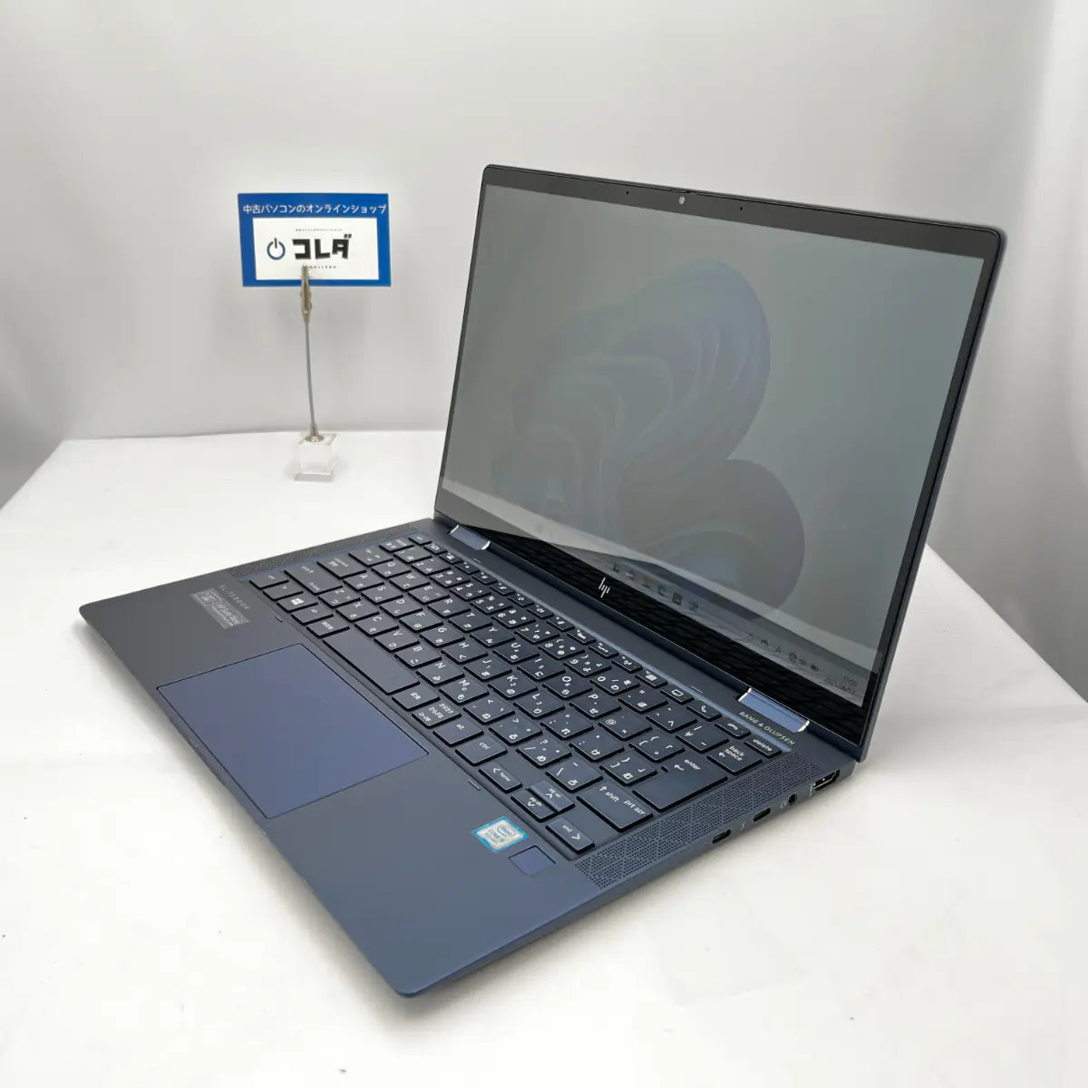 HP Elite Dragonfly │13.3インチ │ タッチパネル対応 │初期設定済 Windows11 │ 保証付き再生PC