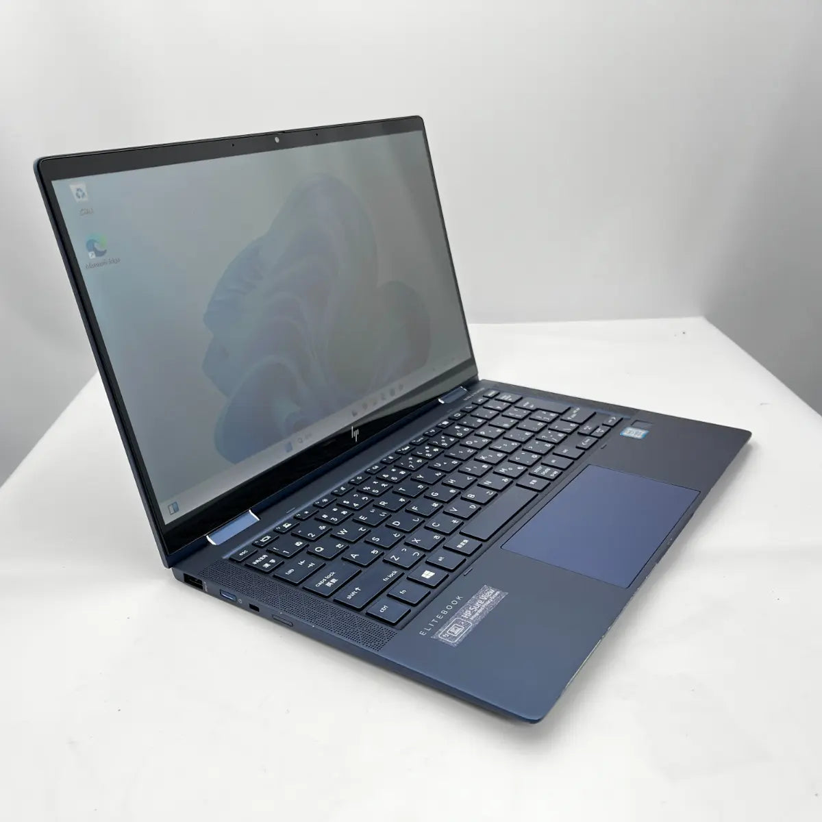 HP Elite Dragonfly │13.3インチ │ タッチパネル対応 │初期設定済 Windows11 │ 保証付き再生PC