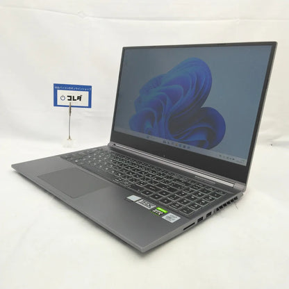 初期設定済 Windows11 │ Thirdwave raytrek R5（Corei7 メモリ32GB 15.6インチ グラボ搭載） │ 保証付き中古パソコンならコレダ