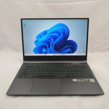 初期設定済 Windows11 │ Thirdwave raytrek R5（Corei7 メモリ32GB 15.6インチ グラボ搭載） │ 保証付き中古パソコンならコレダ