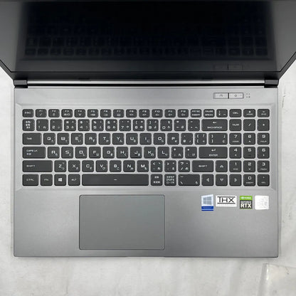 初期設定済 Windows11 │ Thirdwave raytrek R5（Corei7 メモリ32GB 15.6インチ グラボ搭載） │ 保証付き中古パソコンならコレダ