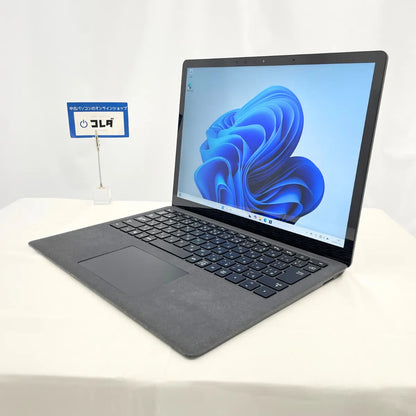 最大6か月間 無料保証 │ Microsoft Suface Laptop 2 ( Core i7 / メモリ8GB / 13.5インチ / タッチパネル ) │ Office＆セキュリティソフト付属 │ 保証付き中古パソコンならコレダ