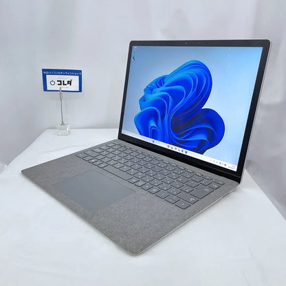 Microsoft Surface Laptop 3（Corei7-10世代 / メモリ16GB / 13.5インチ / SSD512GB / タッチパネル）