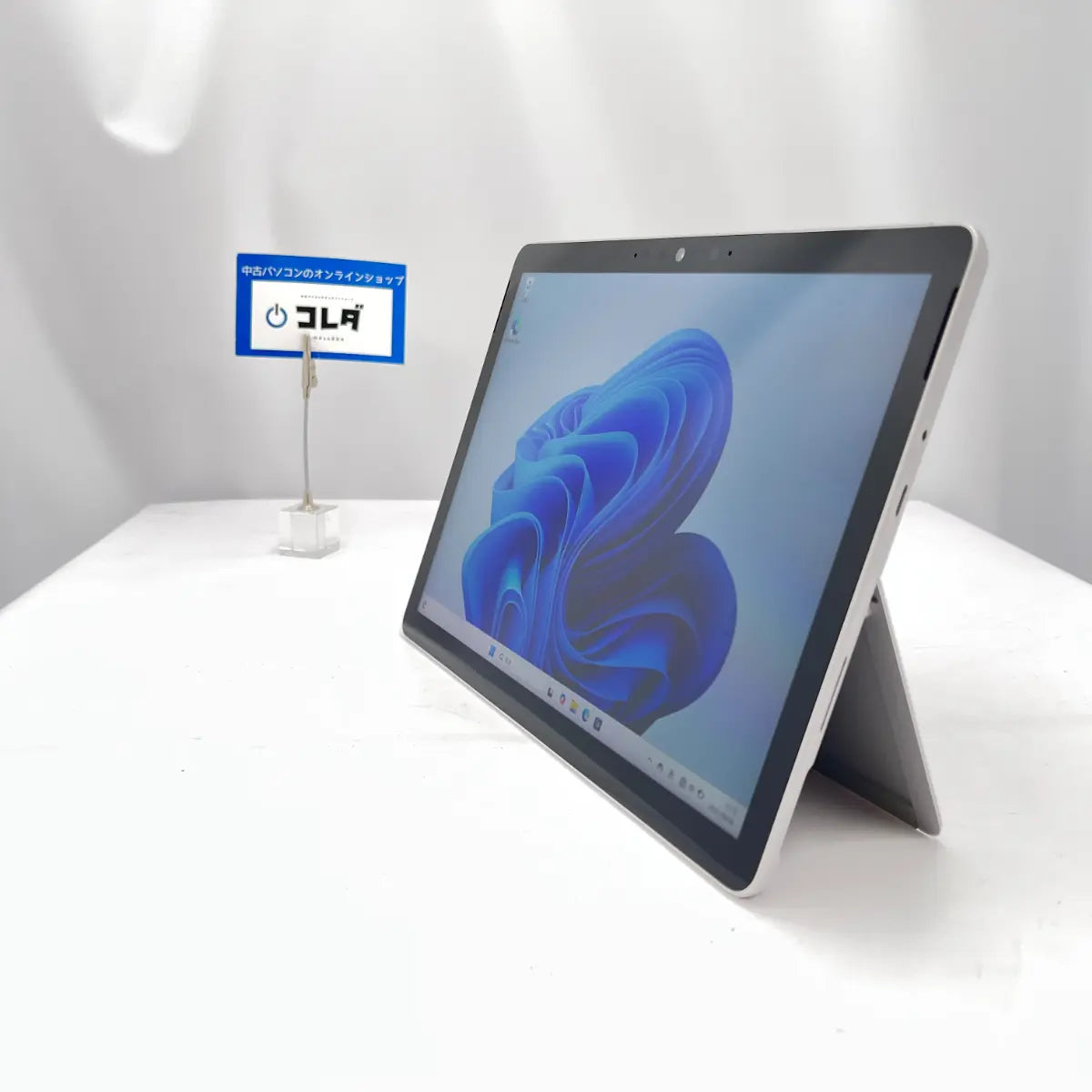 Microsoft Surface Go 2 │ Windows11 │ 保証付き再生中古PC │ メモリ8GB 10.5インチ │ Office付き