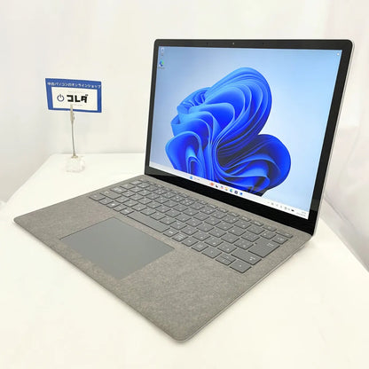 Microsoft Surface Laptop 4 (Corei5-11世代 / メモリ8GB / 13.3インチ / タッチパネル)