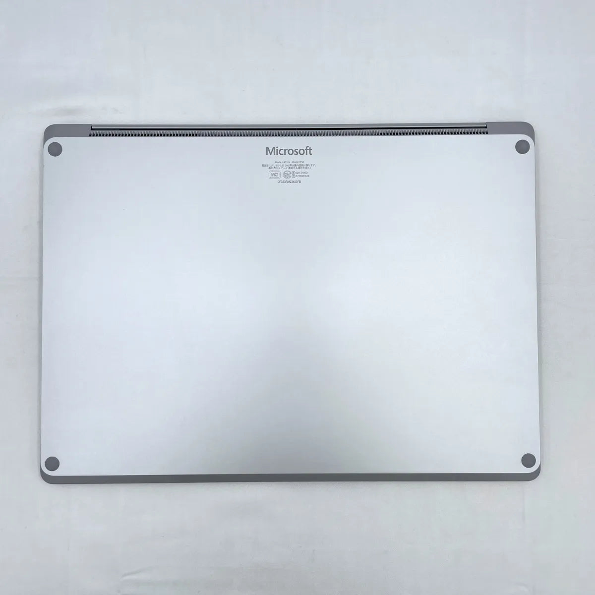 Microsoft Surface Laptop 5 (Corei5-12世代 / メモリ8GB / 13.5インチ / タッチパネル)