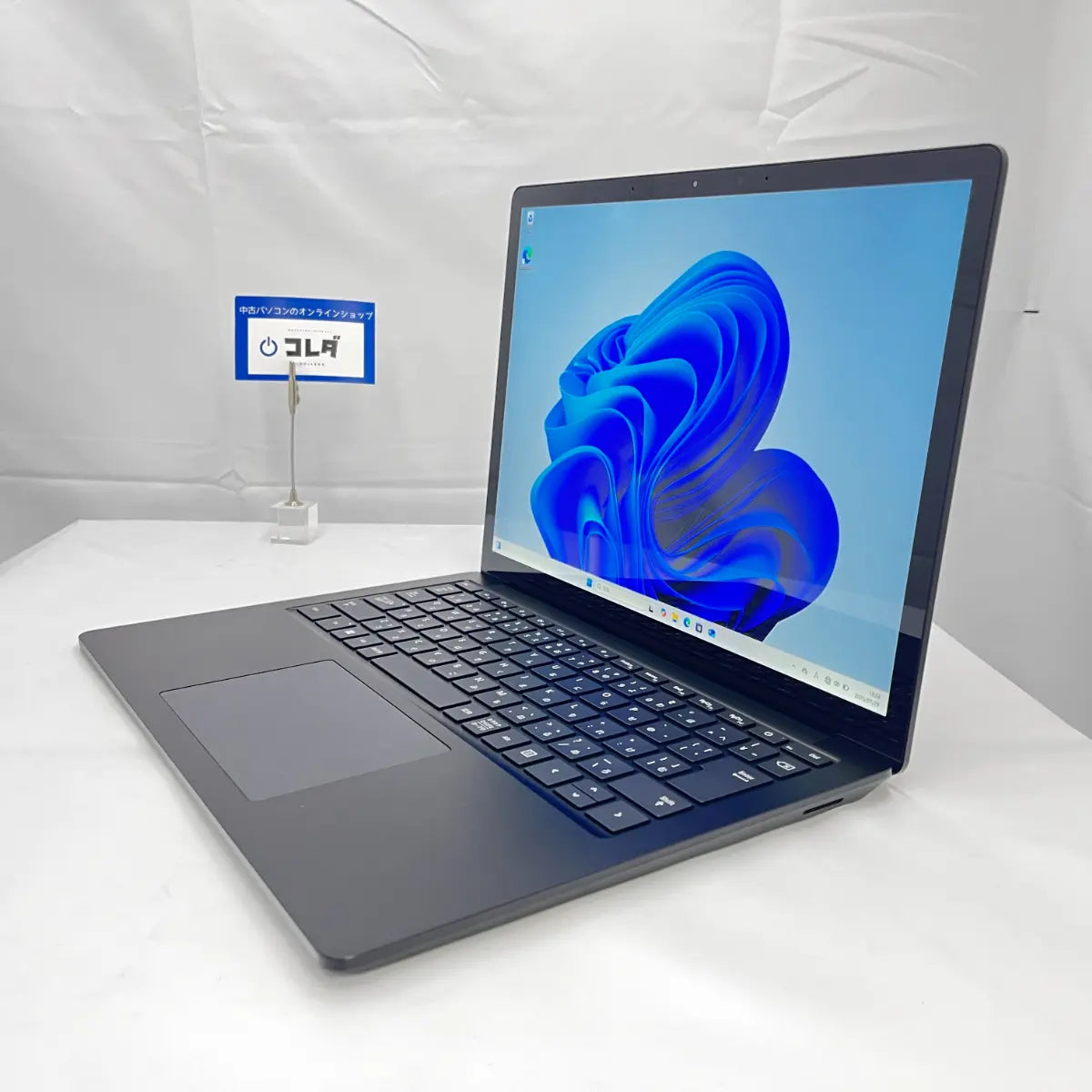 Microsoft Surface Laptop 4 │ Windows11 初期設定済 │ 保証付き中古PC 
