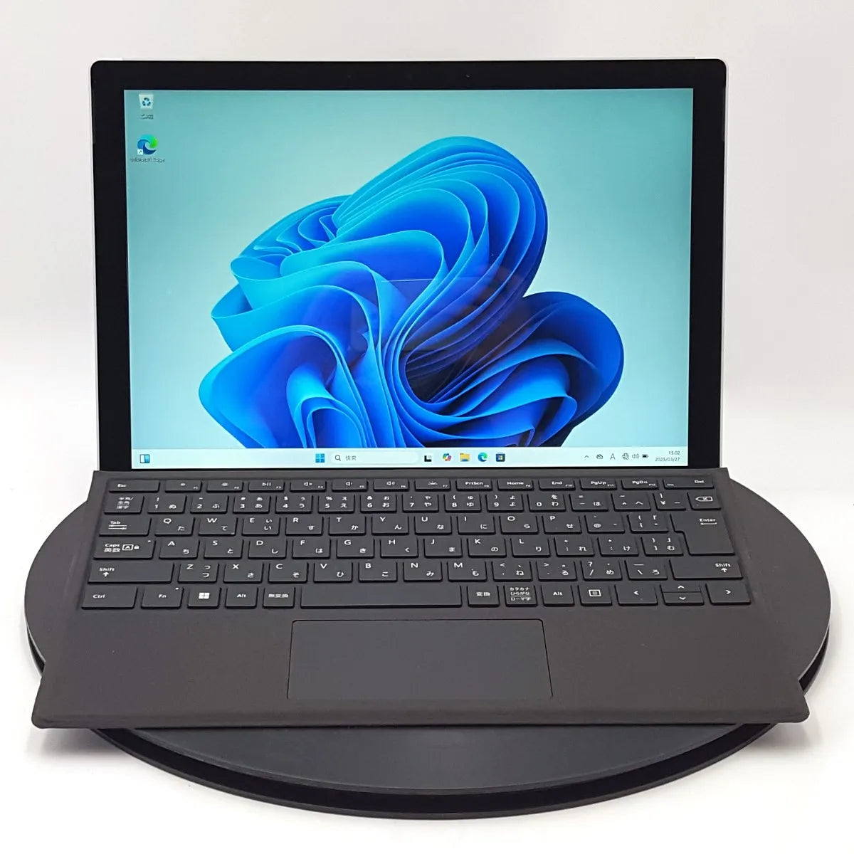 Microsoft Surface Pro7+│コンシューマー向け│初期設定済 保証付き再生PC