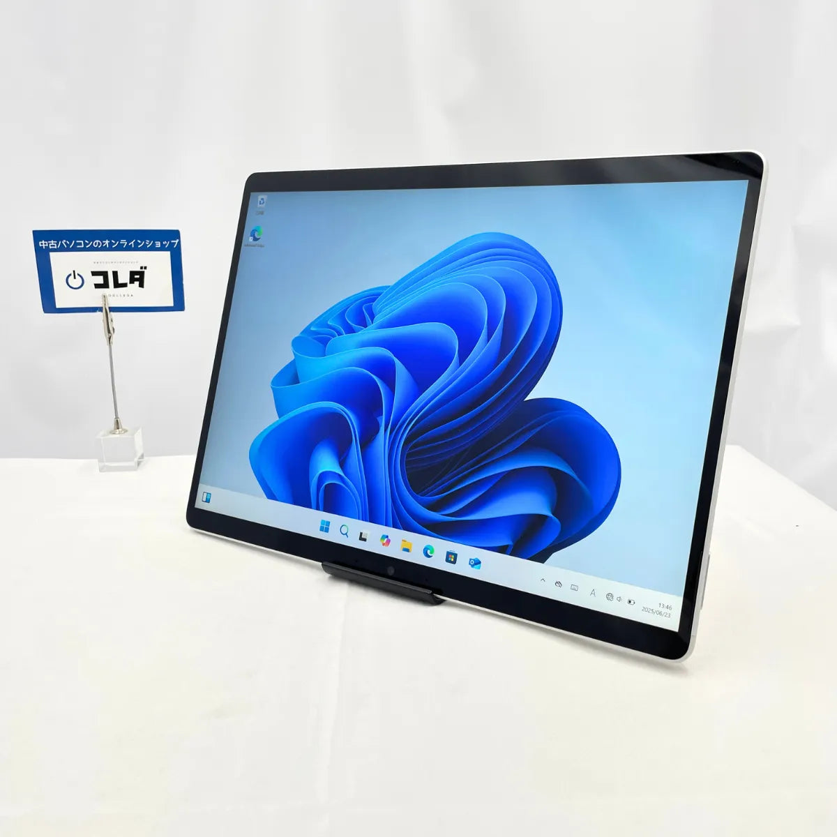 最大6か月間 無料保証 │ Microsoft Surface Pro 8 ( Corei5-11世代 / メモリ8GB / 12.5インチ / タッチパネル ) │ Office＆セキュリティソフト付属 │ 保証付き中古パソコンならコレダ