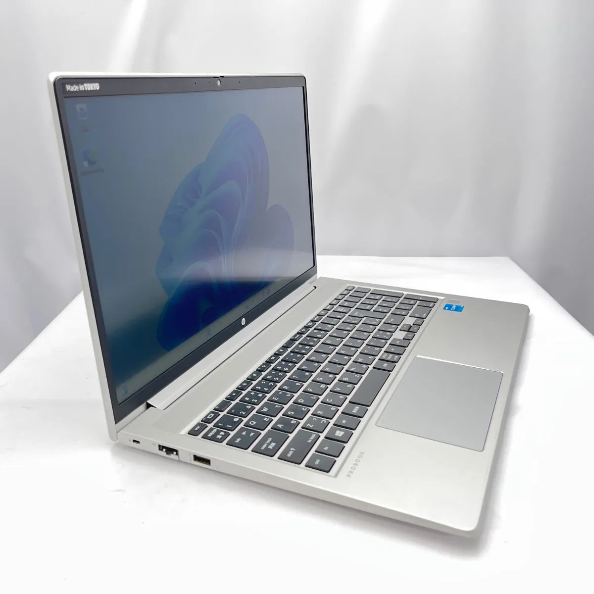 初期設定済 Windows11 │ HP ProBook 450 G8（Corei5 メモリ8GB 15.6インチ） │ 保証付き中古パソコンならコレダ