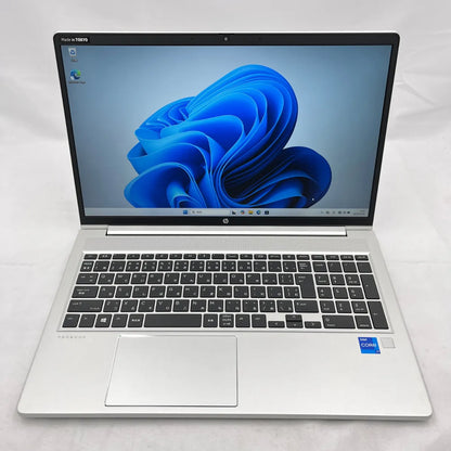 Windows11 Officeソフト付属│ HP ProBook 450 G8（Corei7 メモリ32GB 15.6インチ） │ 保証付き中古パソコンならコレダ
