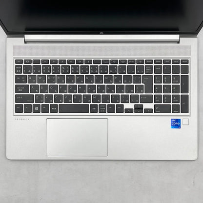 Windows11 Officeソフト付属│ HP ProBook 450 G8（Corei7 メモリ32GB 15.6インチ） │ 保証付き中古パソコンならコレダ