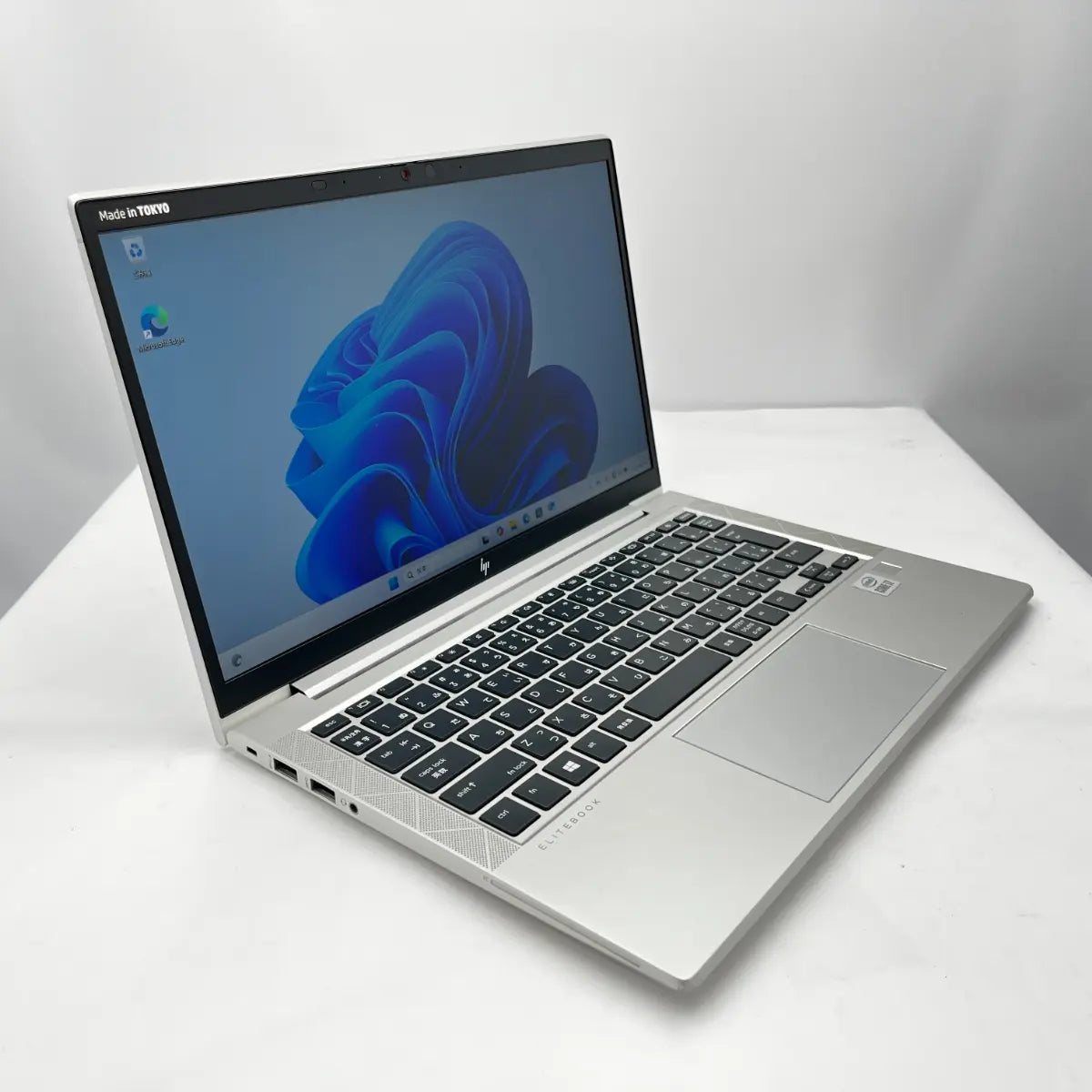 HP EliteBook 830 G7 │ Corei7 メモリ16GB 13.3インチ │ シルバー │保証付き再生PC