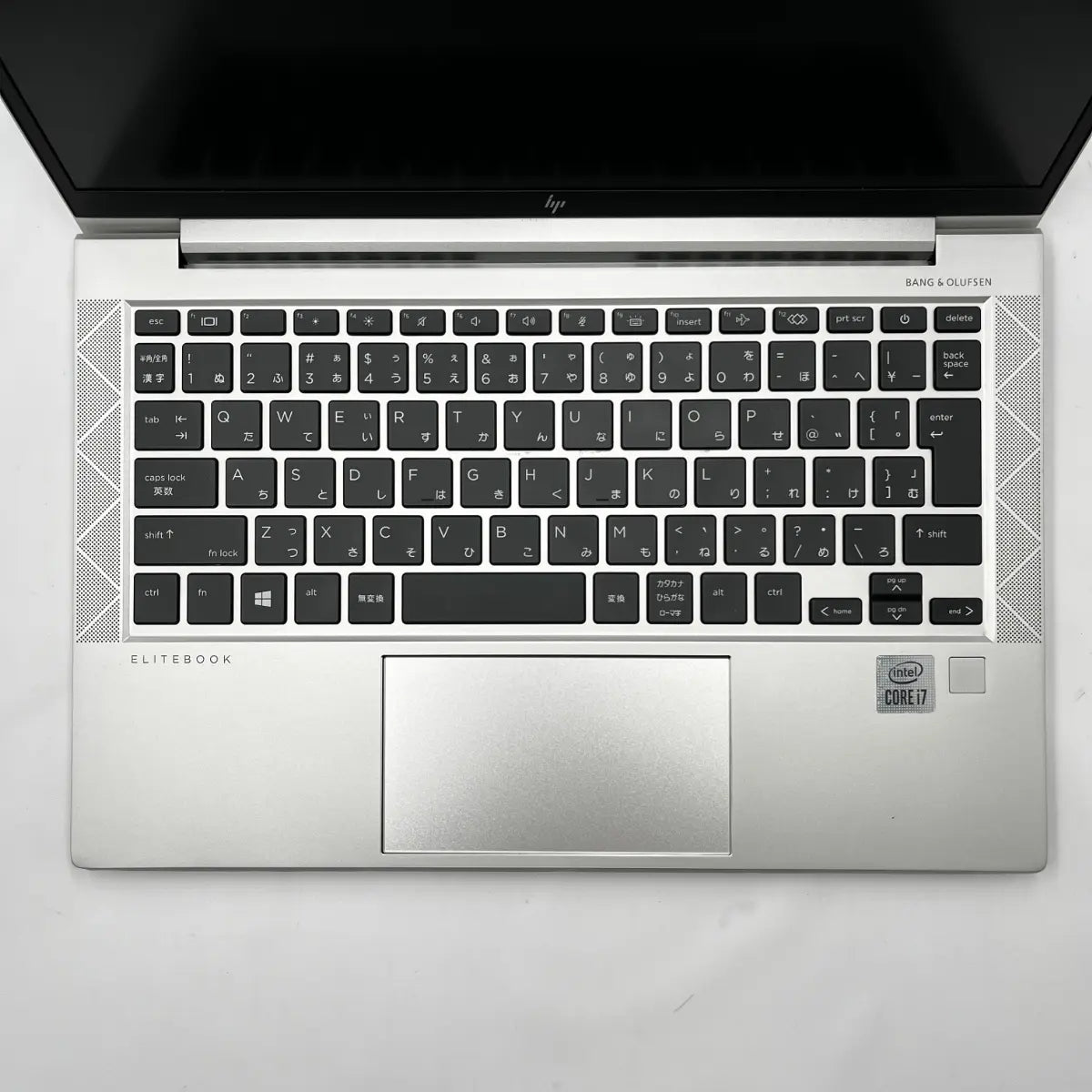 HP EliteBook 830 G7 │ Corei7 メモリ16GB 13.3インチ │ シルバー │保証付き再生PC