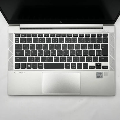 HP EliteBook 830 G7 │ Corei7 メモリ16GB 13.3インチ │ シルバー │保証付き再生PC