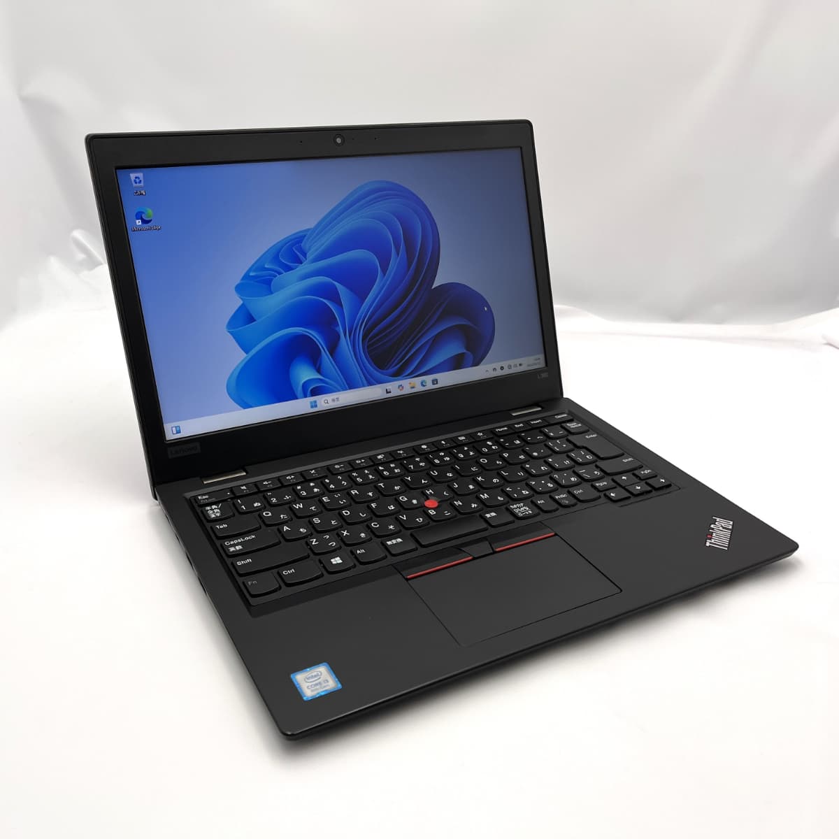 最大6ヶ月無料保証  Lenovo ThinkPad L380  Windows11 初期設定済 再生PC   Office付属  14インチ