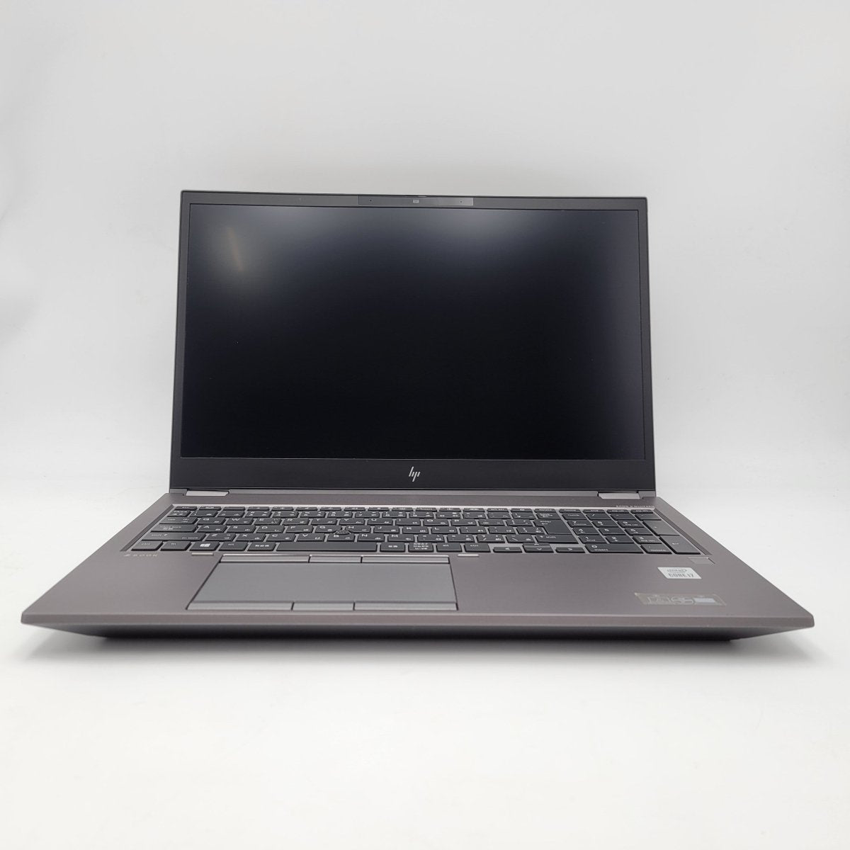 ZBook fury15G7 Corei7 メモリ16GB グラボ搭載 再生PC